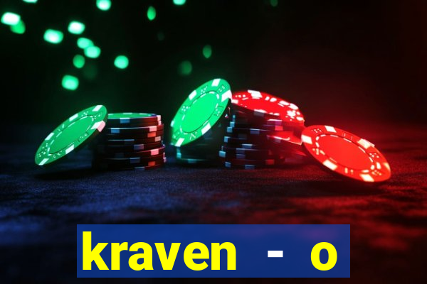 kraven - o caçador torrent