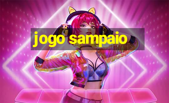 jogo sampaio