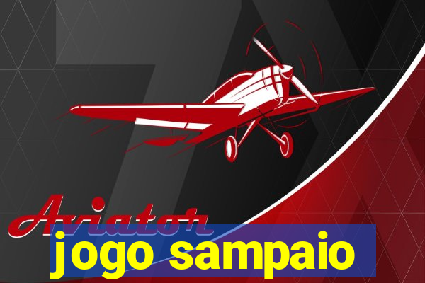 jogo sampaio