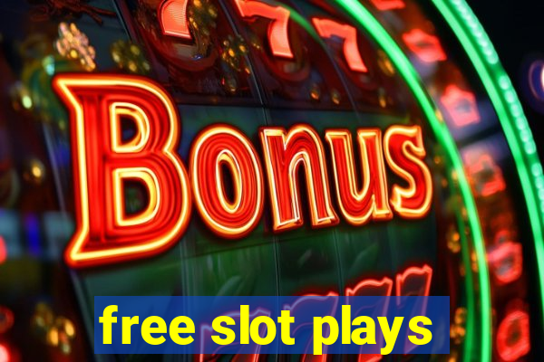 free slot plays