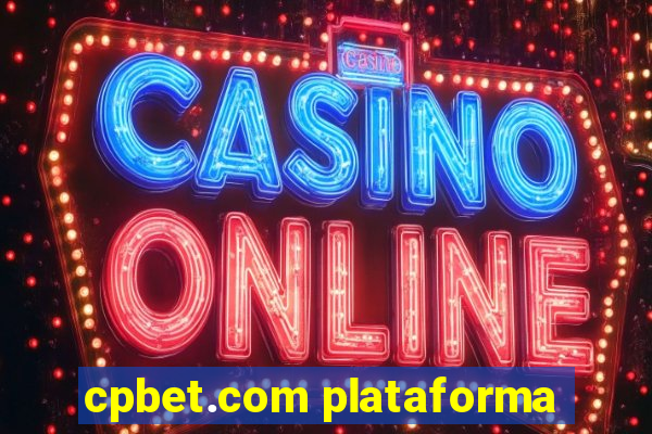 cpbet.com plataforma