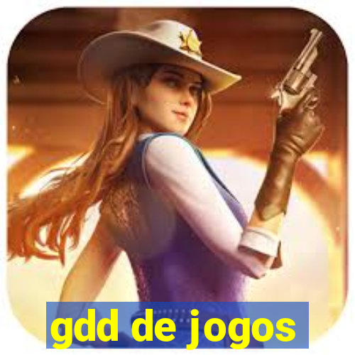 gdd de jogos