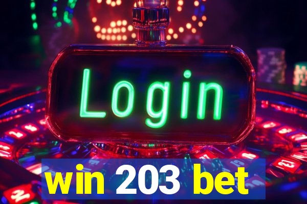 win 203 bet