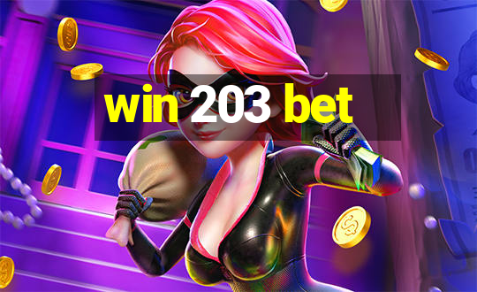 win 203 bet