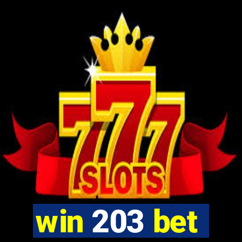 win 203 bet