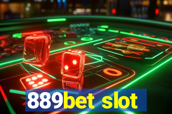 889bet slot