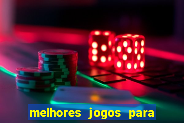 melhores jogos para o iphone