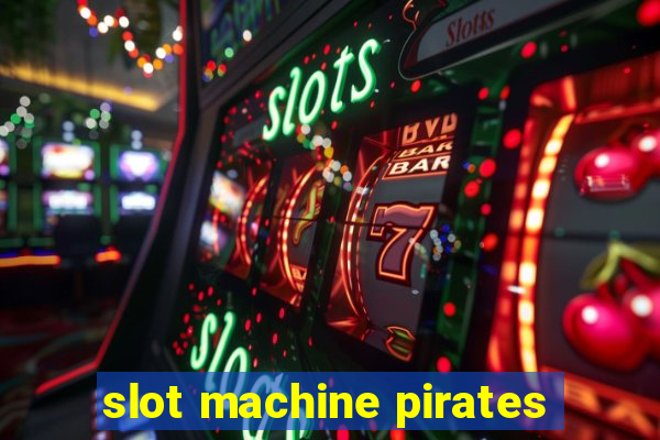 slot machine pirates