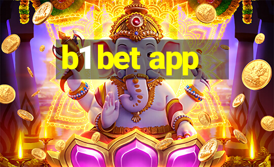 b1 bet app