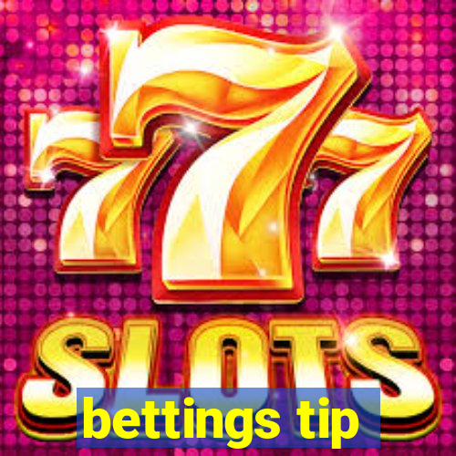 bettings tip