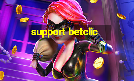 support betclic