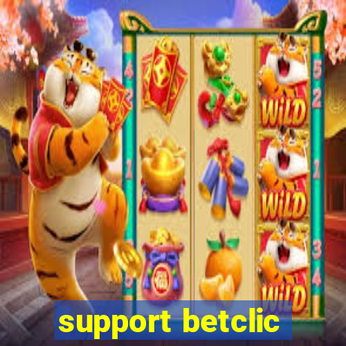 support betclic