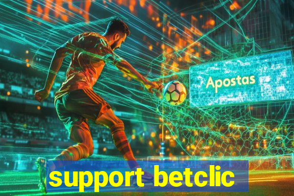 support betclic