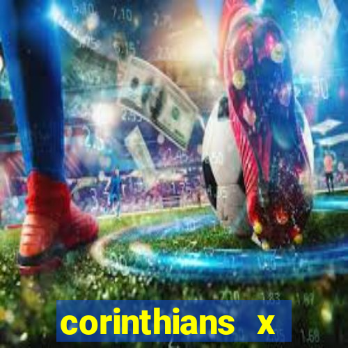 corinthians x flamengo multicanais