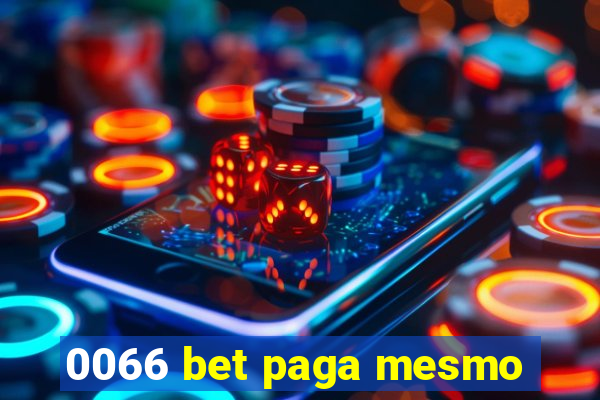 0066 bet paga mesmo