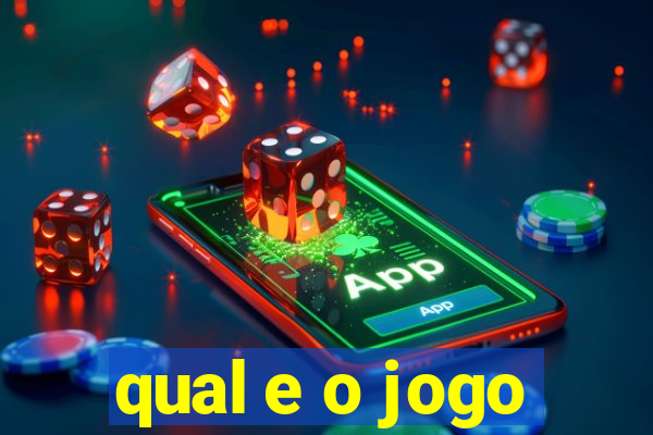 qual e o jogo