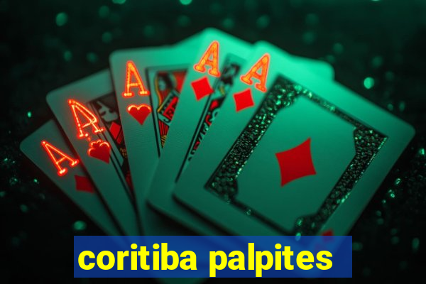 coritiba palpites