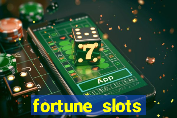 fortune slots reclame aqui