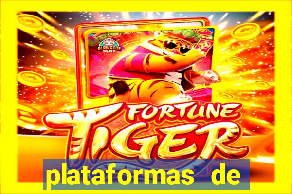 plataformas de fortune tiger