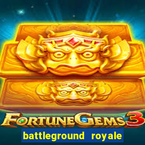 battleground royale slot free play