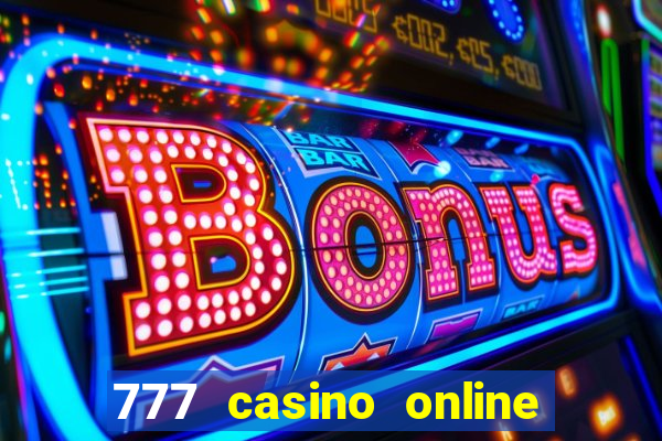 777 casino online danny pan