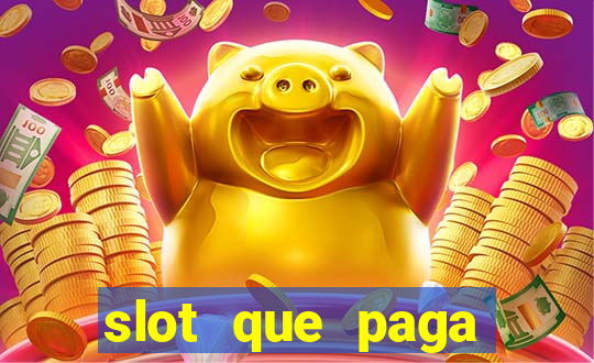 slot que paga bonus no cadastro