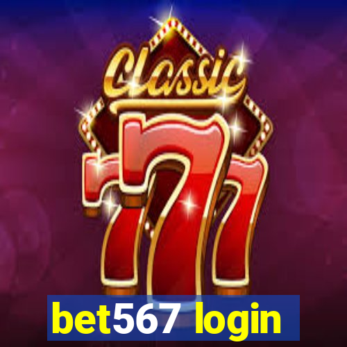 bet567 login