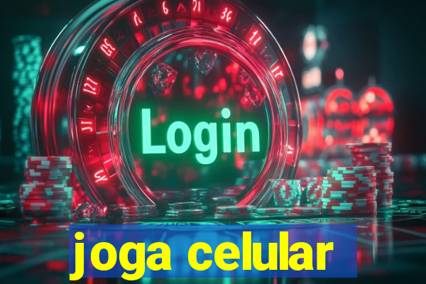 joga celular