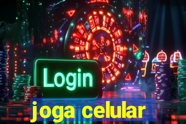 joga celular