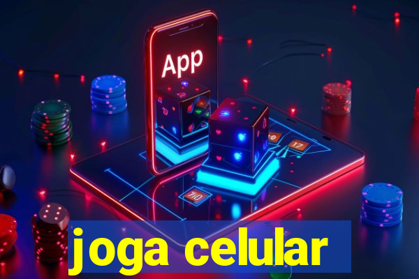 joga celular