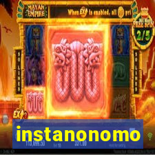 instanonomo