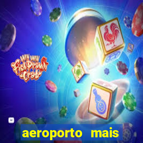 aeroporto mais proximo da arena corinthians