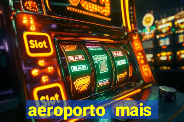 aeroporto mais proximo da arena corinthians