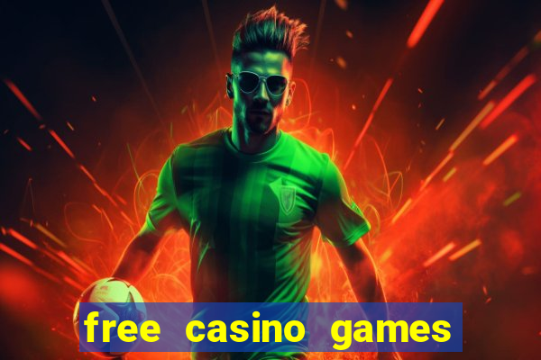 free casino games slots 777