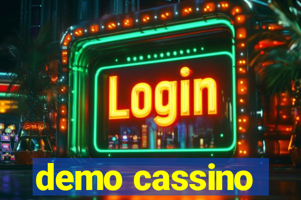 demo cassino