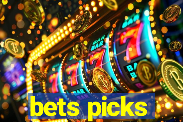 bets picks