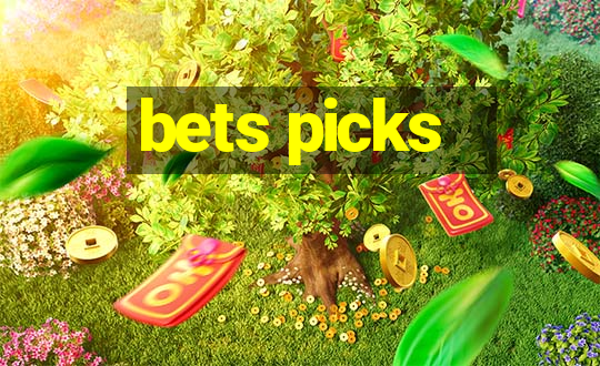 bets picks