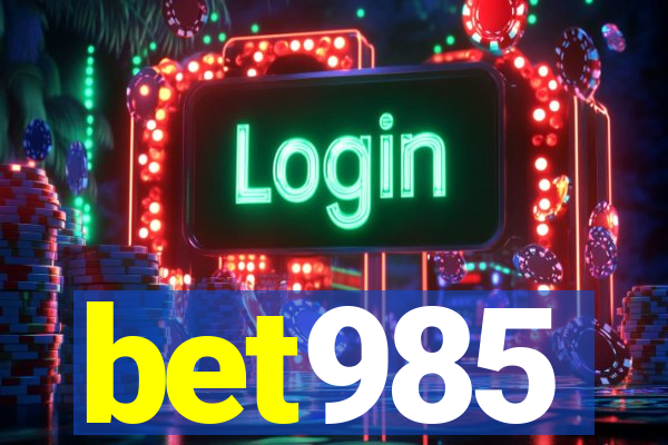 bet985