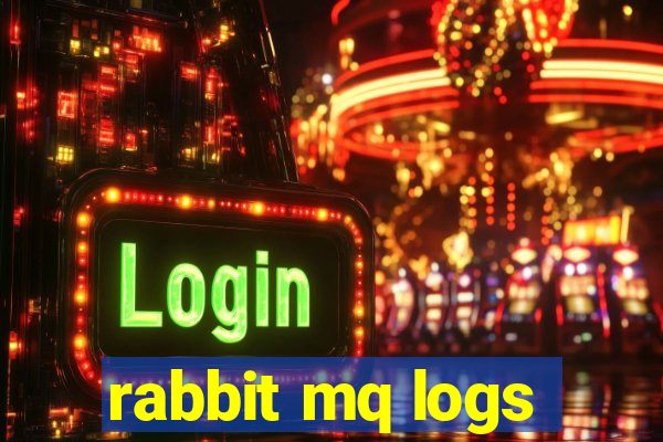 rabbit mq logs