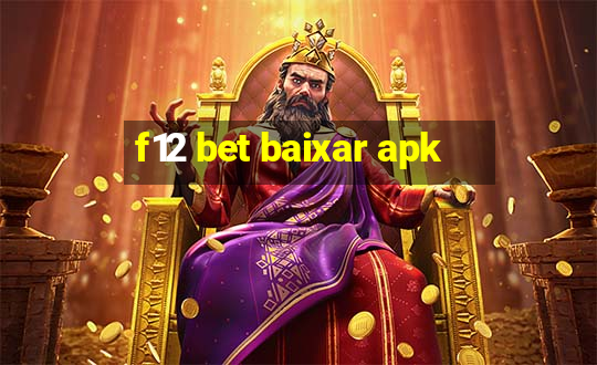 f12 bet baixar apk