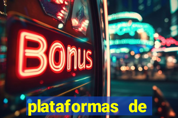 plataformas de jogos fortune tiger