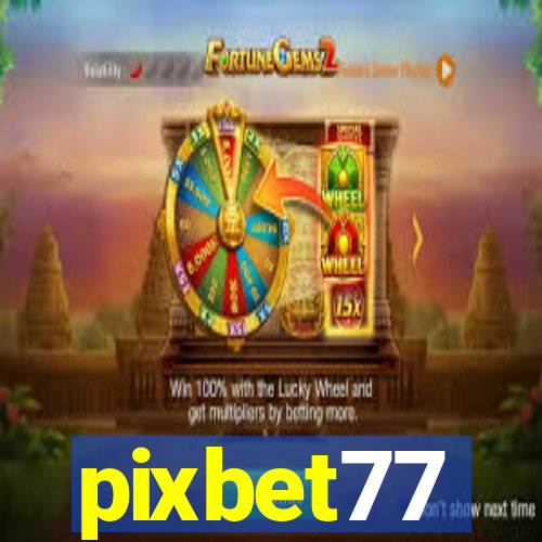 pixbet77