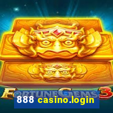 888 casino.login