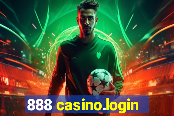 888 casino.login