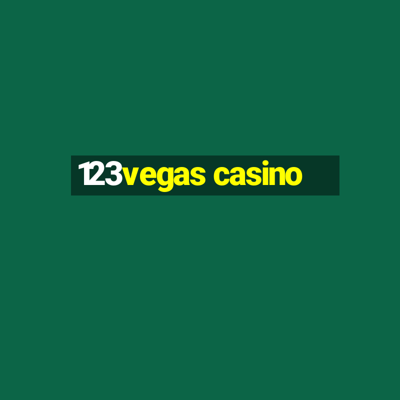 123vegas casino