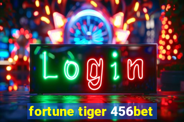 fortune tiger 456bet