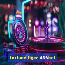 fortune tiger 456bet