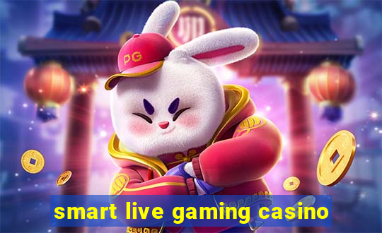 smart live gaming casino