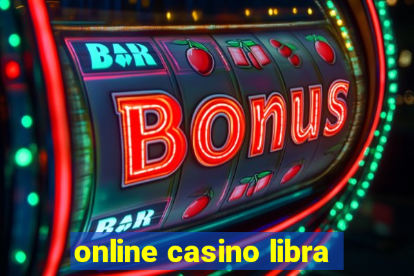 online casino libra