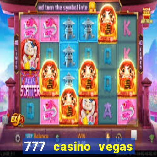 777 casino vegas slots games